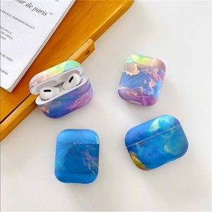 Colorful Sky AirPod Case